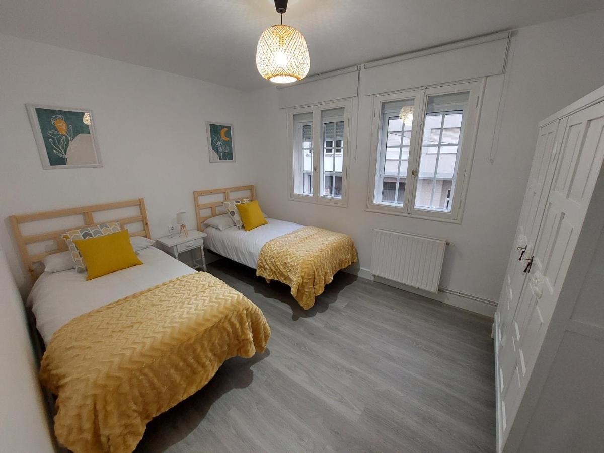 Apartamento Acea Nova 2 Monforte De Lemos Exterior foto