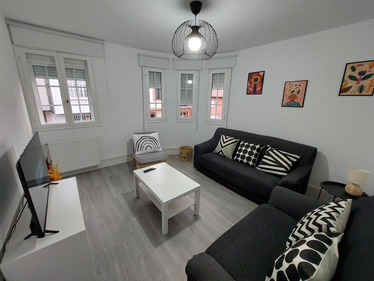 Apartamento Acea Nova 2 Monforte De Lemos Exterior foto