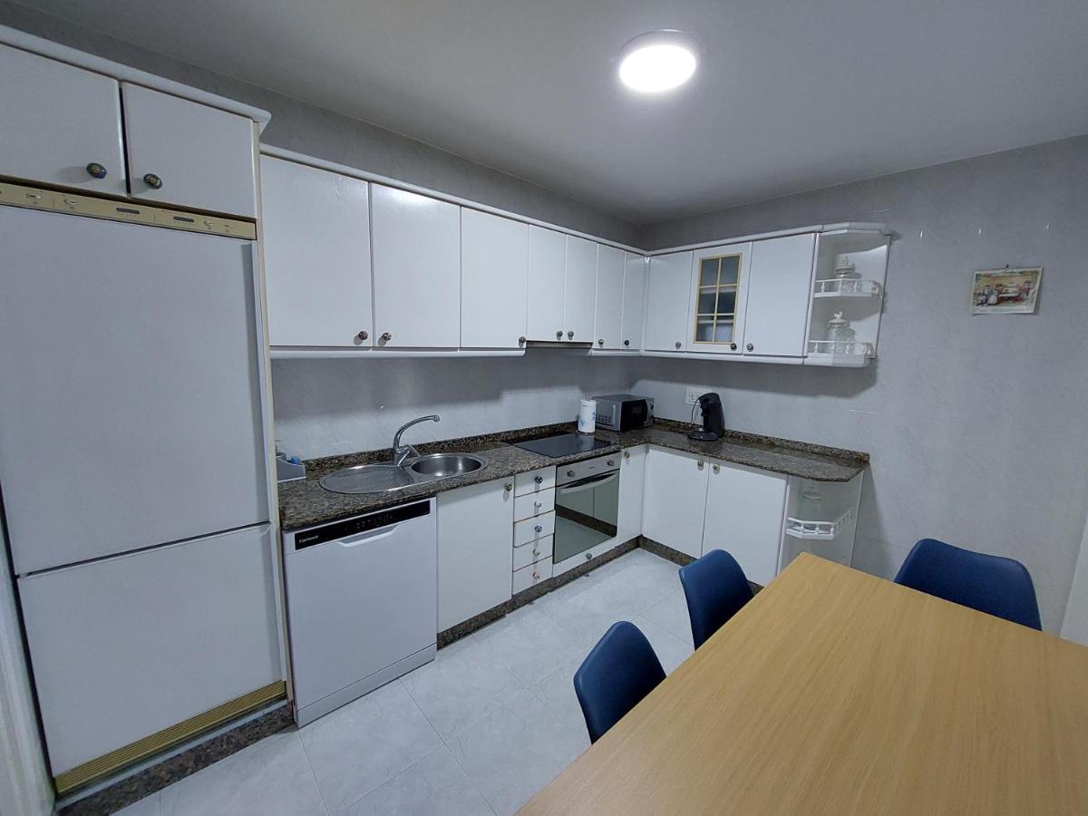 Apartamento Acea Nova 2 Monforte De Lemos Exterior foto