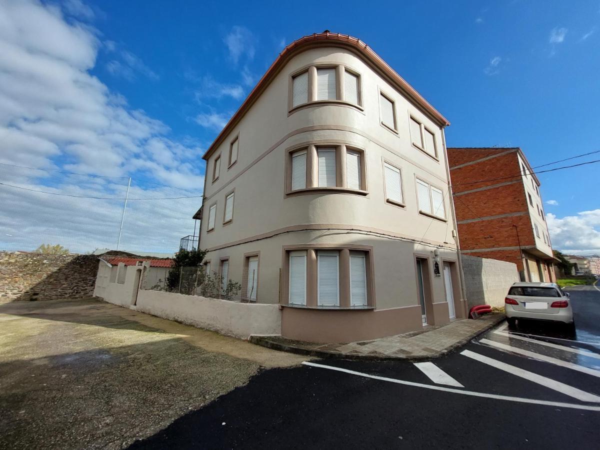 Apartamento Acea Nova 2 Monforte De Lemos Exterior foto